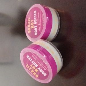 Trader Joe's Brazil Nut Body Butter
